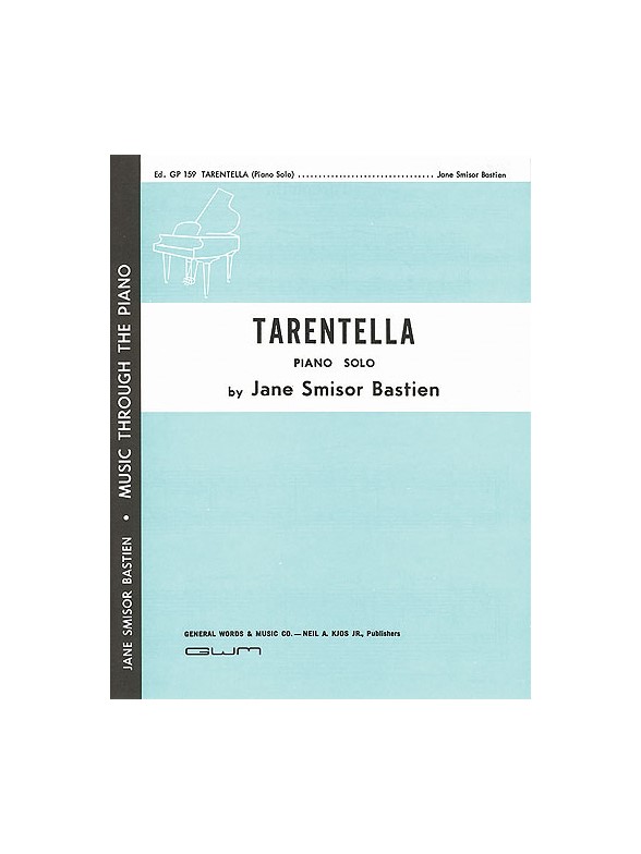 Jane Bastien: Tarentella
