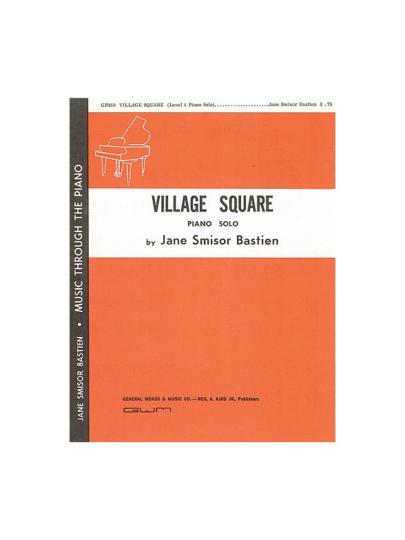 Jane Bastien: Village Square