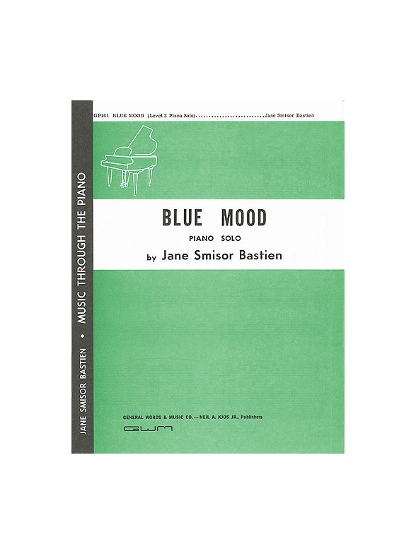 Jane Bastien: Blue Mood