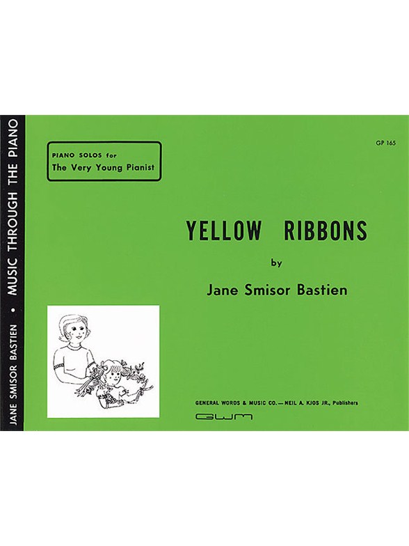 Jane Bastien: Yellow Ribbons