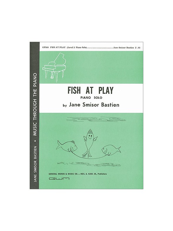 Jane Bastien: Fish At Play