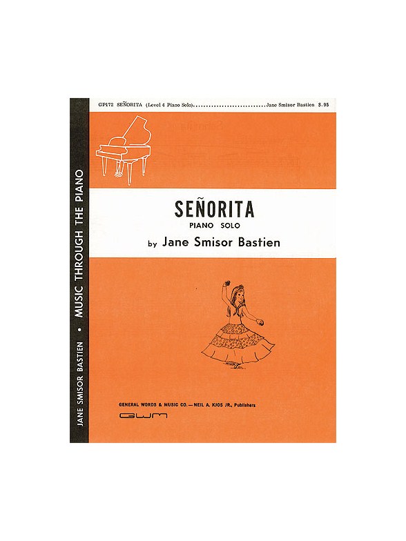 Jane Bastien: Senorita