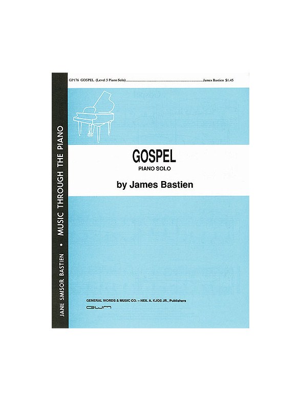 James Bastien: Gospel