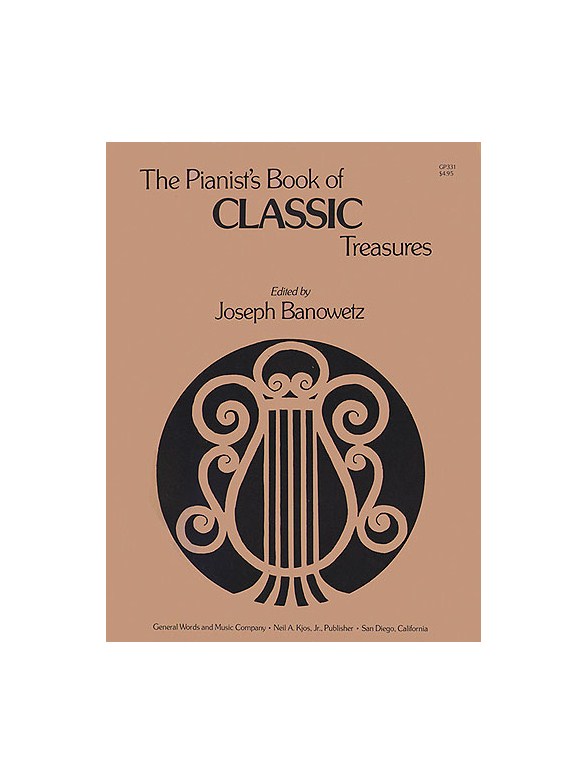 Pianist's Book Of Classic Treasures, The