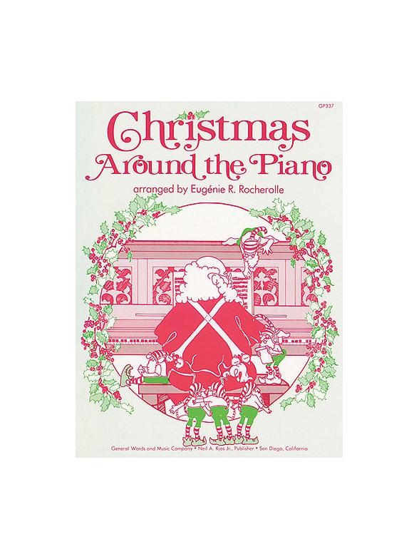 Christmas Around The Piano