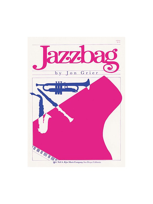 Jon Grier: Jazzbag