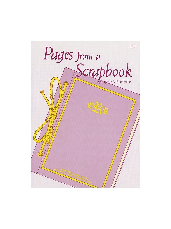 Pages From A Scrapbook