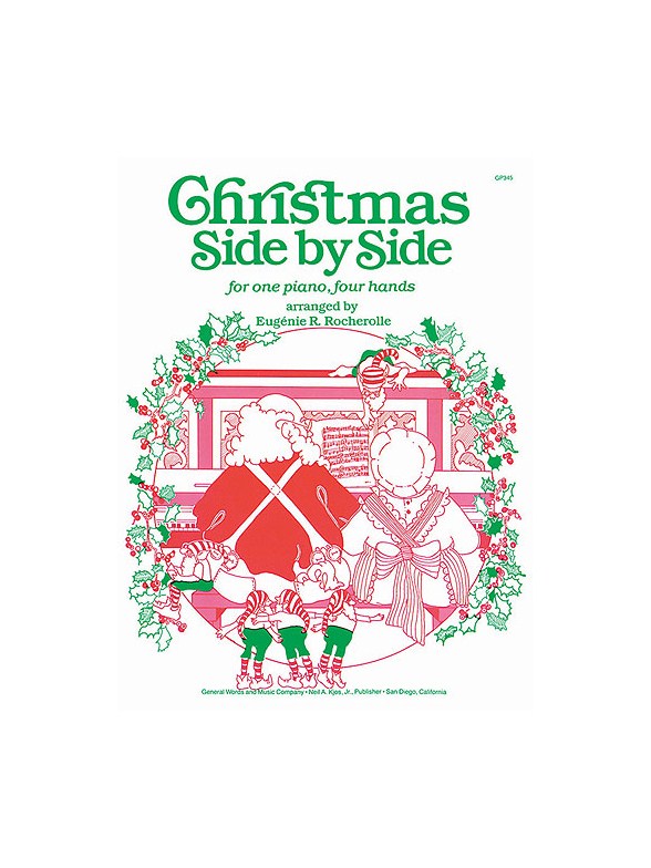 Christmas Side By Side