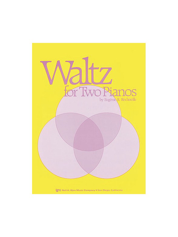 Waltz For Two Pianos