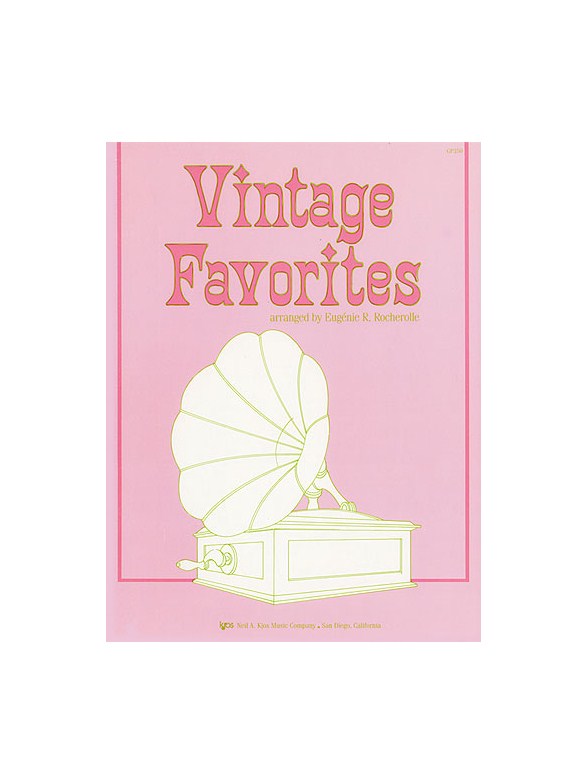 Vintage Favorites