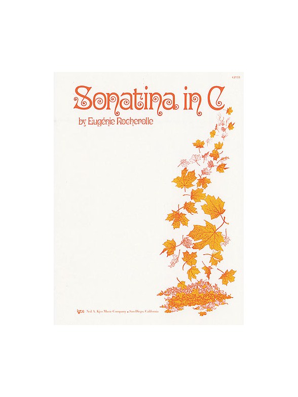 Sonatina In C