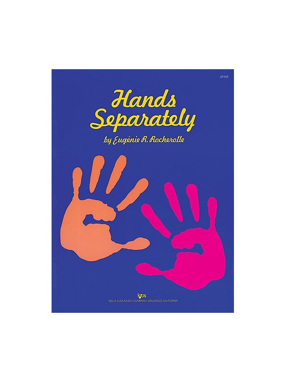 Eugénie Rocherolle: Hands Separately