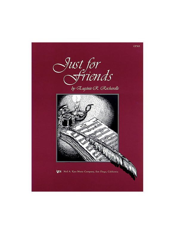 Just For Friends