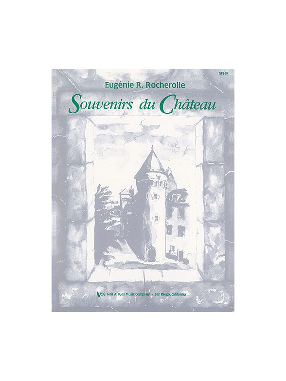 Souvenirs Du Chateau