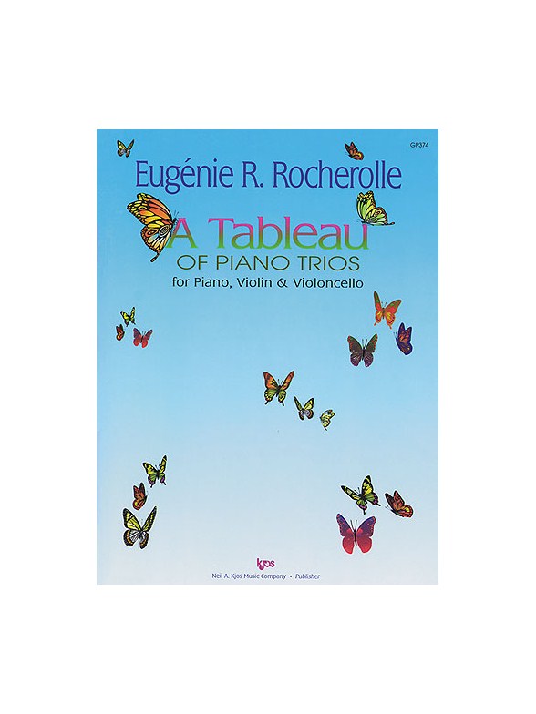 Tableau Of Trios, A