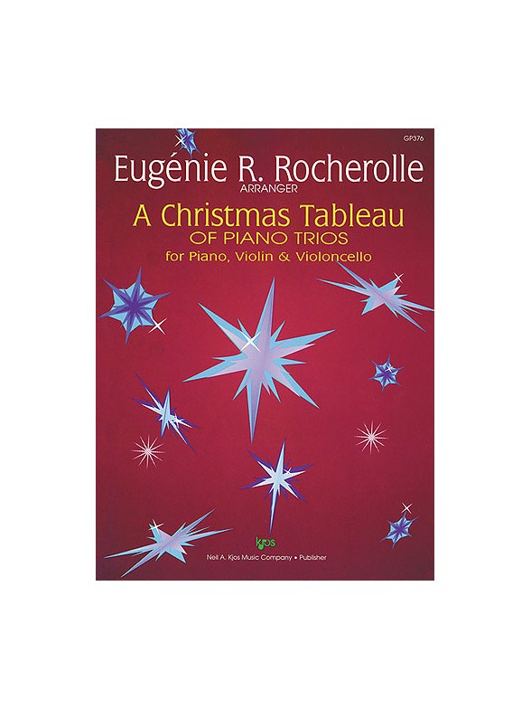 Christmas Tableau Of Piano Trios, A