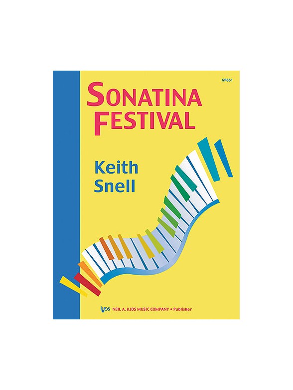 Keith Snell: Sonatina Festival