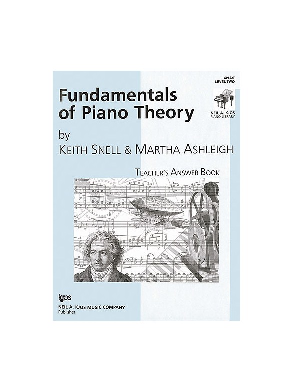Fundamentals Of Pa Theory,Lv2-answer Book
