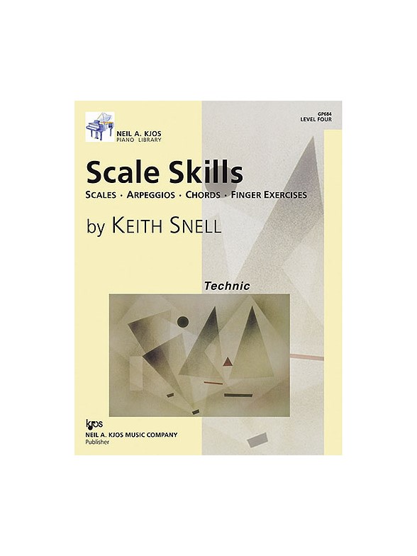 Scale Skills-level 4