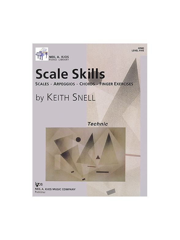 Scale Skills-level 5