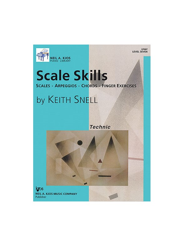 Scale Skills-level 7