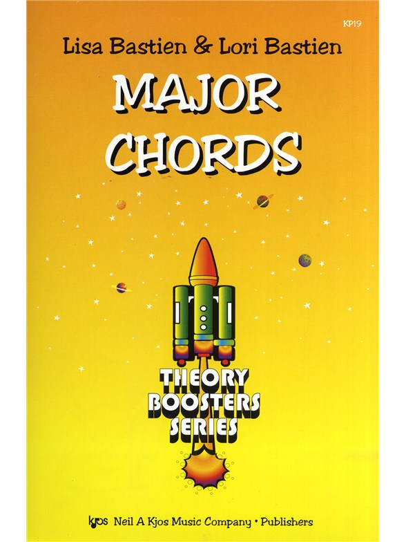 Lisa Bastien And Lori Bastien: Major Chords