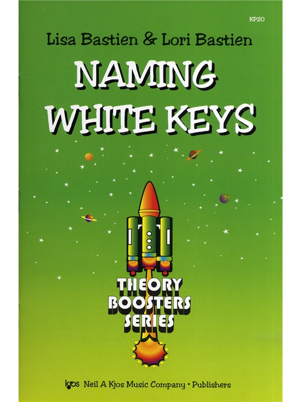 Lisa Bastien And Lori Bastien: Naming White Keys