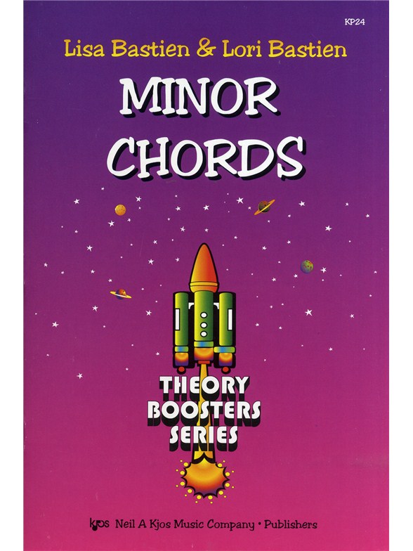 Lisa Bastien And Lori Bastien: Minor Chords