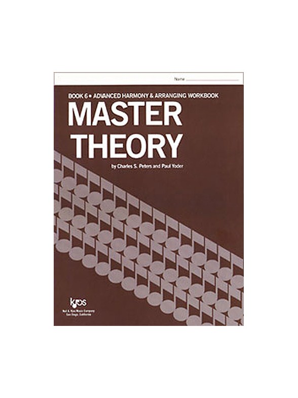 Master Theory, Book 6