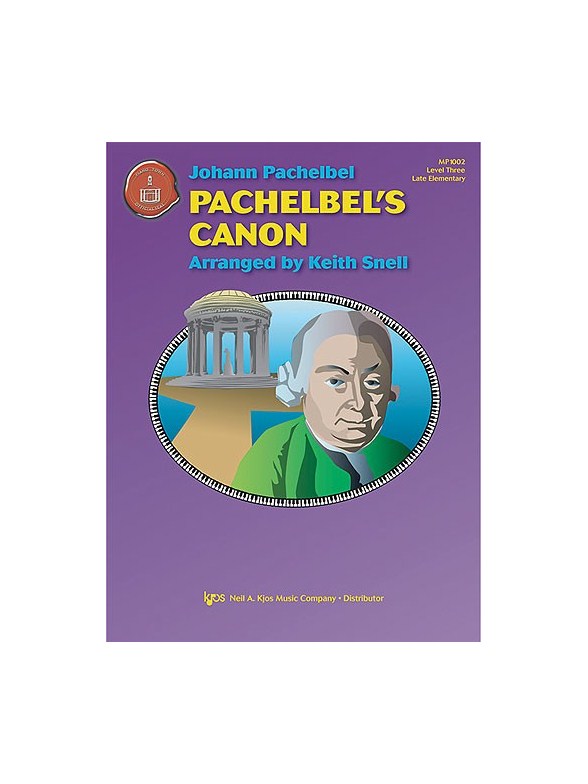 PACHELBEL'S CANON PIANO