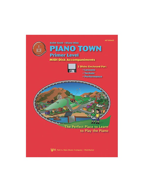 Piano Town Orchestrations Midi Primer