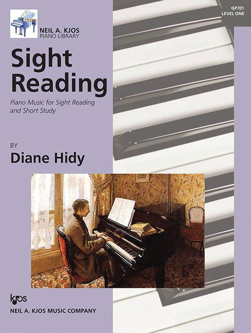 Sight Reading: Level 1 : Piano Music for Sight Reading and Short Study