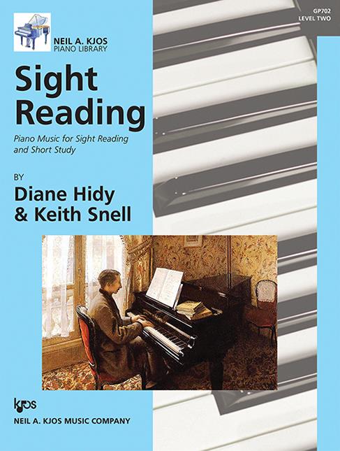 Sight Reading: Level 2 : Piano Music for Sight Reading and Short Study