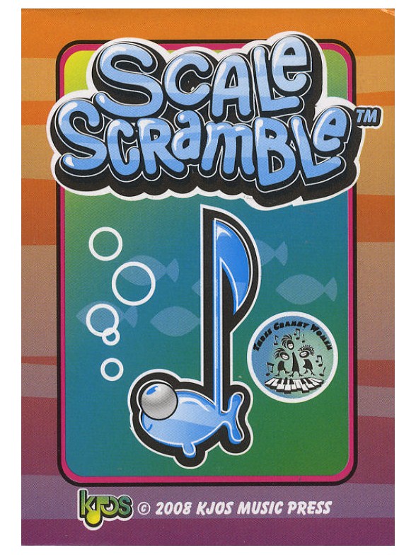 Scale Scramble