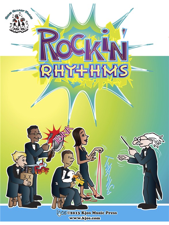 Rockin’ Rhythms Ensemble Cards