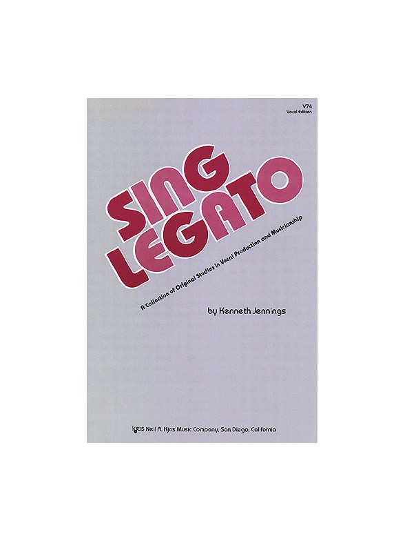 Sing Legato