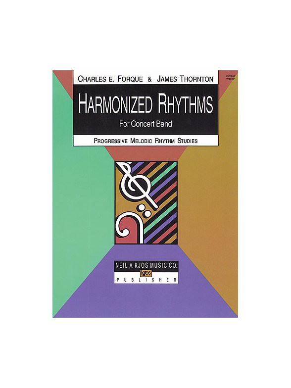 Harmonized Rhythms - Bb Trumpet/Cornet