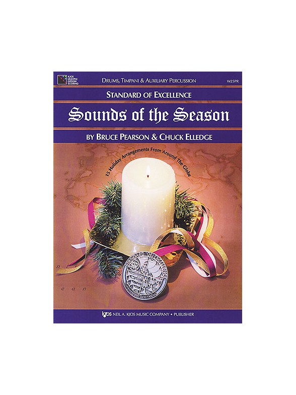 Soe:sounds Of The Season-drums/Timpani & Aux Percussion