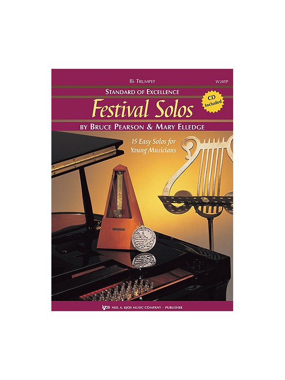 Soe: Festival Solos - Trumpet