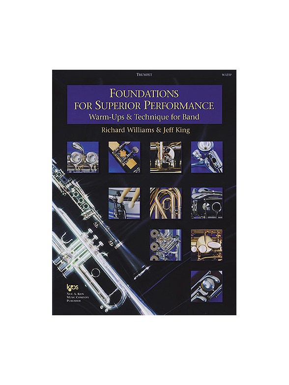 Foundations For Superior Performance, Cornet/Trumpet