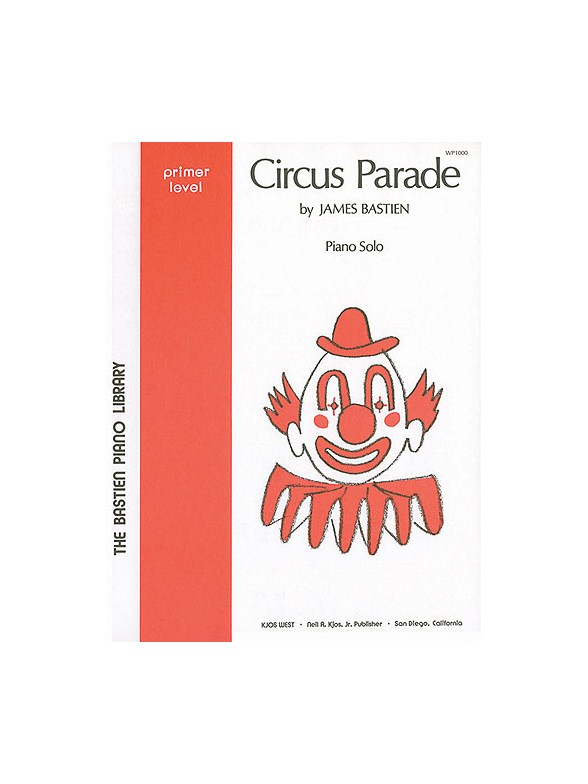 Circus Parade