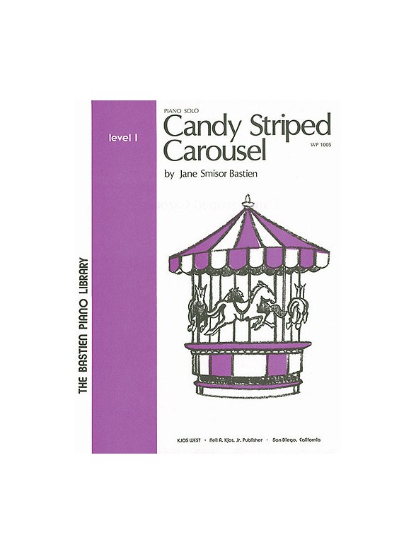 Candy Striped Carousel