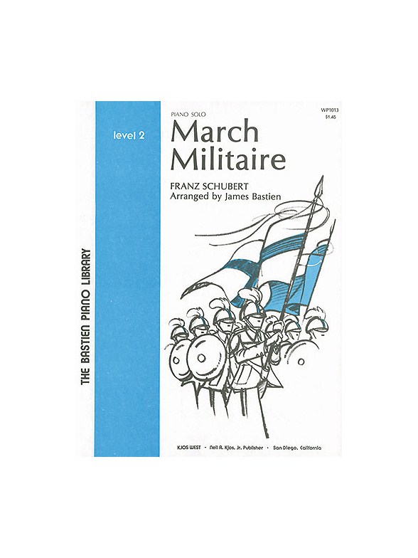 March Militaire