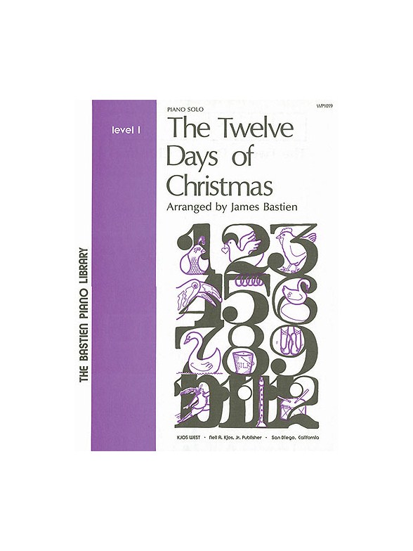 Twelve Days Of Christmas, The