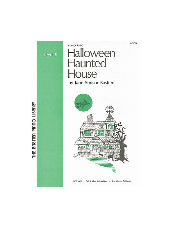 Halloween Haunted House