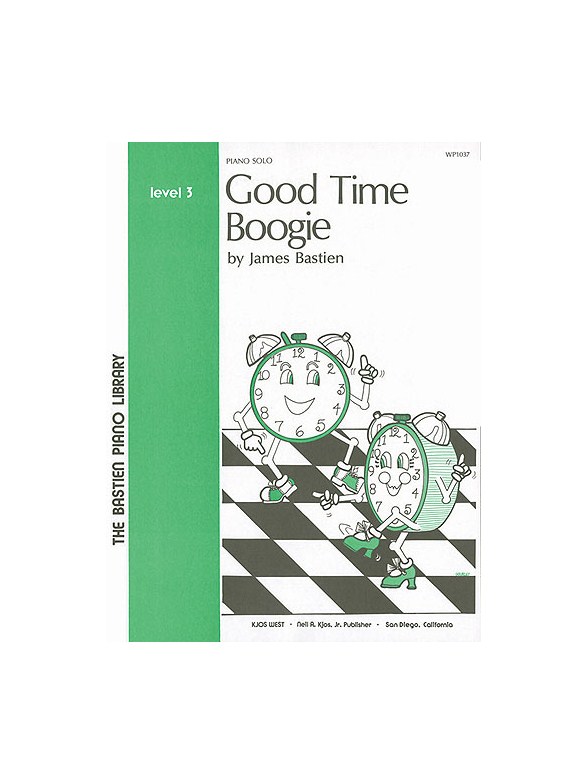 Good Time Boogie