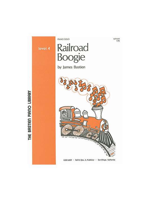 Railroad Boogie
