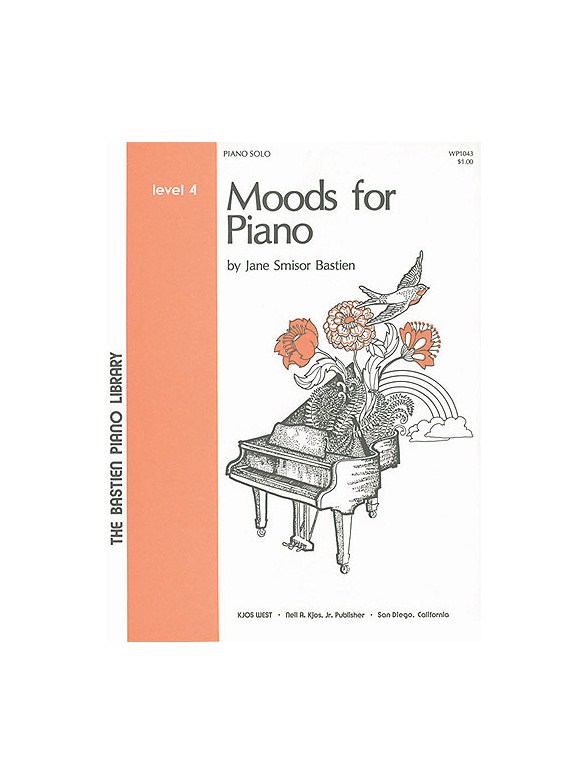 Moods For The Piano