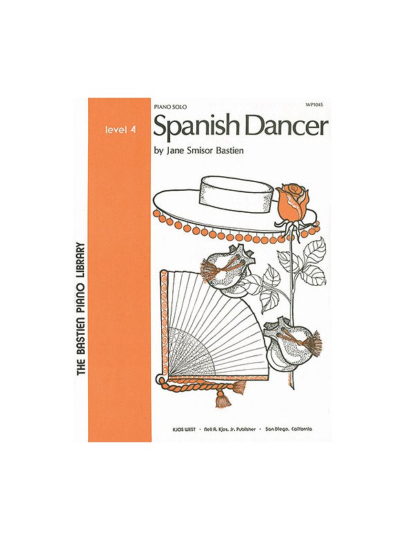 Spanish Dancer