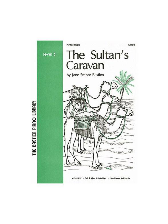 Sultans Caravan, The
